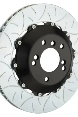 Trending Brembo 08-13 IS-F/15+ RC-F/16-20 GS-F Rear 2-Piece Discs 345x28 2pc Rotor Slotted Type-3