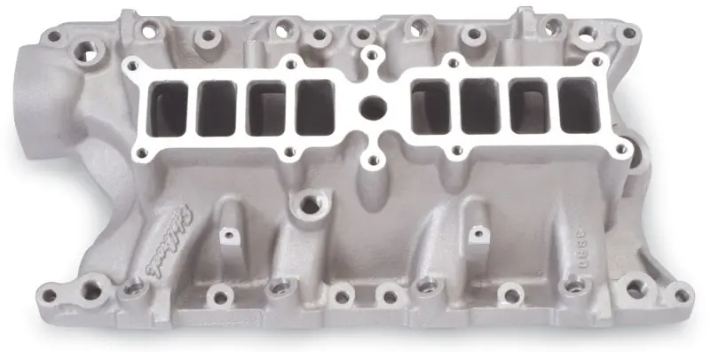 Top Rated Edelbrock 5 8L Manifold Base Only w/ PCV