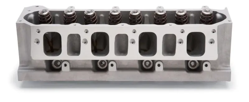 Order Now Edelbrock Cylinder Head Race Victor Jr Complete Chevy Gen V LT1/LT4