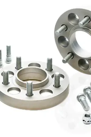 Eibach 21-24 Acura TLX 2.0 T AWD / 22-24 Honda Civic Type R FWD FL5 Pro-Spacer Kit (15mm Pair) One Day Deal