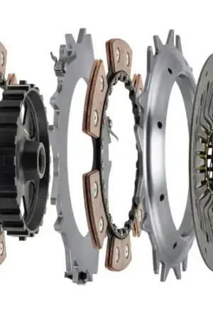 ACT EVO 8/9 5-Spd Only Mod Twin HD Race Kit Unsprung Hub Torque Cap 895ft/lbs Not For Street Use New Arrival