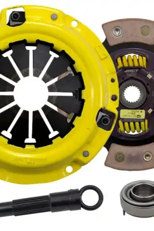 ACT 1983 Honda Accord HD/Race Sprung 6 Pad Clutch Kit Crafted