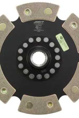 No Minimum Order ACT 1990 Mazda Miata 6 Pad Rigid Race Disc