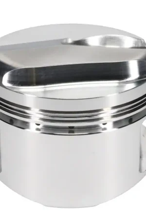 Secure Checkout JE Pistons BBC CLOSED CHBR Set of 8 Pistons