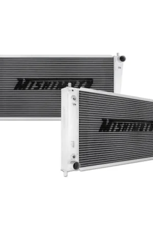 Mishimoto 99-04 Ford Lightning Aluminum Radiator Clearance