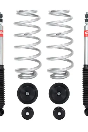 Cheap Eibach 03-09 Lexus GX470 Pro-Truck Lift Kit System Stage 2