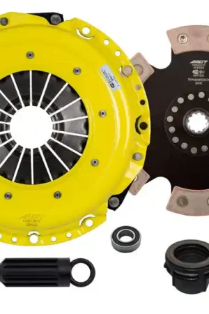Shop Now ACT 01-06 BMW M3 E46 XT/Race Rigid 6 Pad Clutch Kit