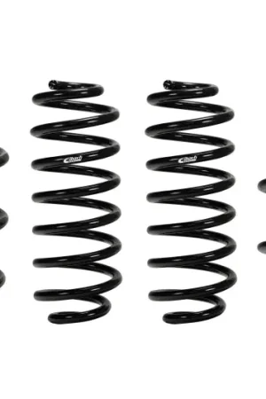 Eibach Pro-Kit for 2018 Toyota Camry 2.5L 1.2in Front 1.2in Rear Today Only