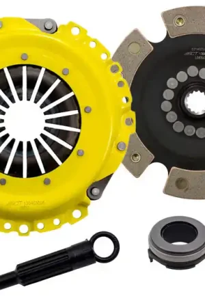 Brand New ACT 2002 Mini Cooper HD/Race Rigid 6 Pad Clutch Kit