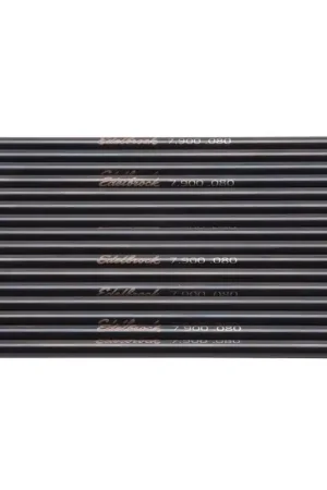 Final Sale Edelbrock SBC Push Rods + 100 Set of 16