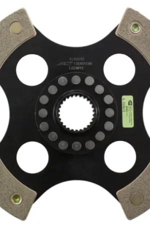 Buy Direct ACT 2007 BMW 335i 4 Pad Rigid Race Disc