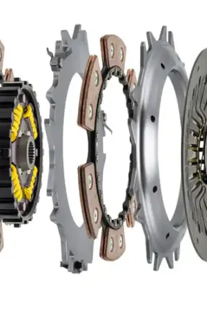 Markdown ACT EVO 8/9 5-Spd Only Mod Twin XX Race Kit Sprung Hub Torque Cap 1340/ft/lbs Not For Street Use