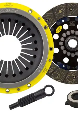 ACT 1991 Porsche 911 XT/Perf Street Rigid Clutch Kit Free Shipping