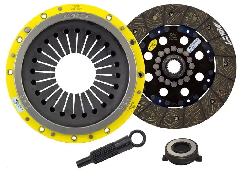 ACT 1991 Porsche 911 XT/Perf Street Rigid Clutch Kit Free Shipping