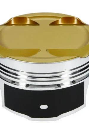 JE Pistons Ultra Series Mitsubishi EVO 7-9 4G63 86mm Bore 10.0:1 CR Set of 4 Pistons Editor’s Pick