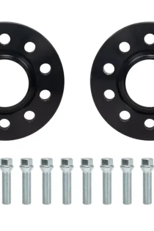 Certified Eibach 14-18 BMW 228i Pro-Spacer Kit (25mm Pair) (Black)