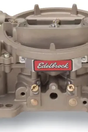 Discount Edelbrock Carburetor Marine 4-Barrel 750 CFM Electric Choke