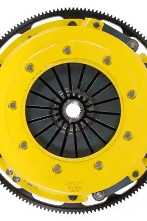 ACT 2011 Ford Mustang Twin Disc HD Street Kit Clutch Kit Premium