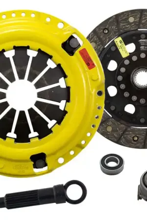 Crafted ACT 1992 Honda Civic HD/Perf Street Rigid Clutch Kit