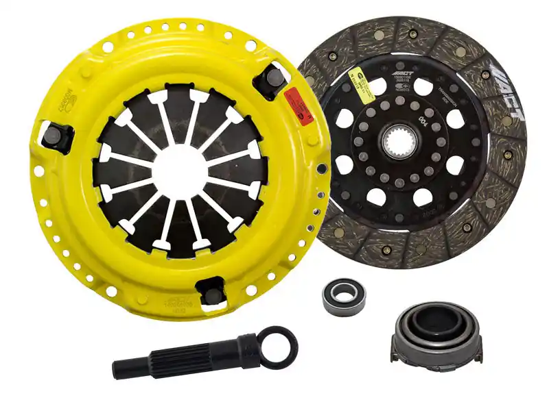Crafted ACT 1992 Honda Civic HD/Perf Street Rigid Clutch Kit