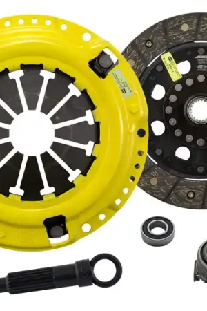 Genuine ACT 1992 Honda Civic XT/Perf Street Rigid Clutch Kit
