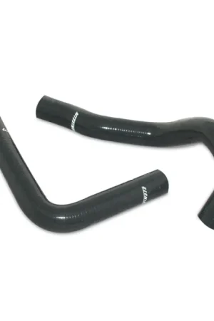 Latest Mishimoto 93-98 Toyota Supra Black Silicone Hose Kit