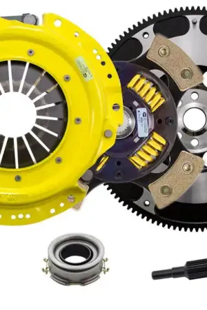 ACT 2013 Scion FR-S HD/Race Sprung 4 Pad Clutch Kit Hot Deal