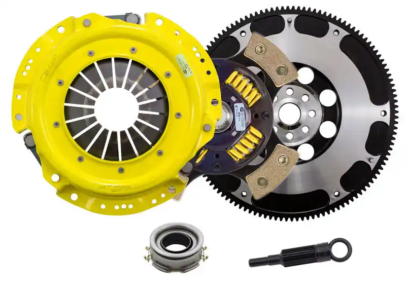 ACT 2013 Scion FR-S HD/Race Sprung 4 Pad Clutch Kit Hot Deal