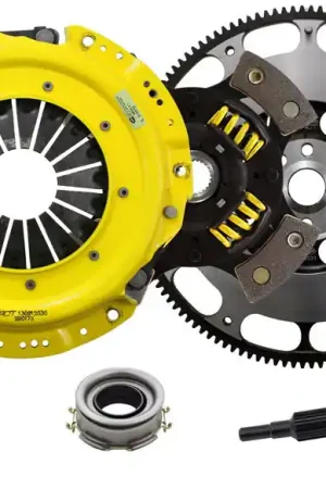Final Sale ACT 2013 Scion FR-S XT/Race Sprung 4 Pad Clutch Kit