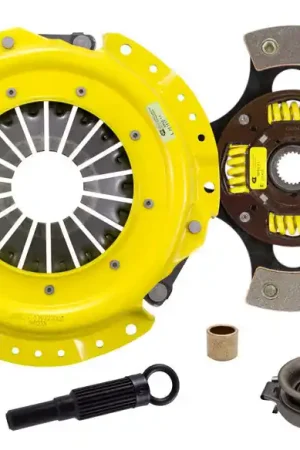ACT 1990 Nissan Stanza XT/Race Sprung 4 Pad Clutch Kit Weekend Sale