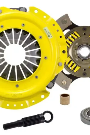 ACT 1989 Nissan 240SX XT/Race Sprung 4 Pad Clutch Kit Limited Time