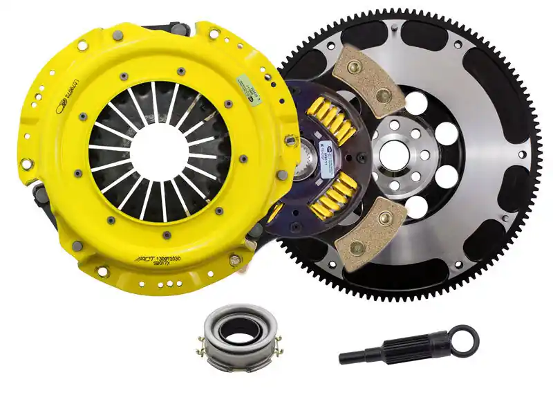 Time-Limited ACT 2013 Scion FR-S XT/Race Sprung 4 Pad Clutch Kit