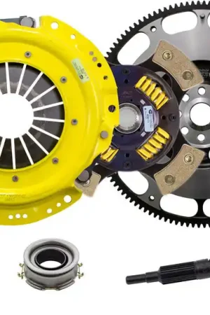 ACT 2013 Scion FR-S HD/Race Sprung 4 Pad Clutch Kit Same Day Shipping