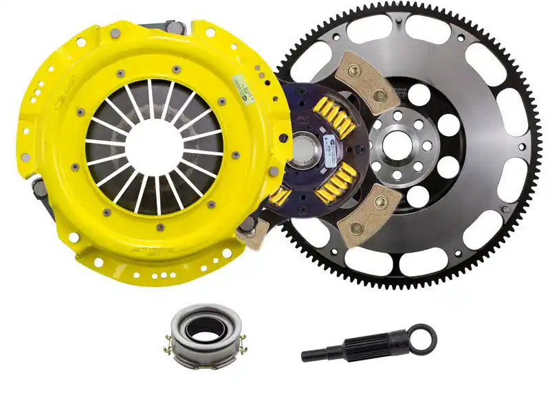 ACT 2013 Scion FR-S HD/Race Sprung 4 Pad Clutch Kit Same Day Shipping
