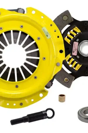 Budget ACT HD/Race Sprung 4 Pad Clutch Kit