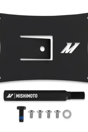 Mishimoto 2022+ Subaru BRZ / Toyota GR86 License Plate Relocation Kit Fresh Stock