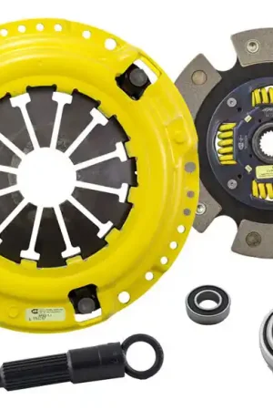 ACT 1988 Honda Civic MaXX/Race Sprung 6 Pad Clutch Kit Cheap