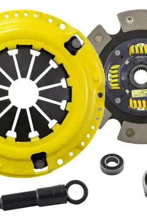 Secure Checkout ACT 1988 Honda Civic Sport/Race Sprung 6 Pad Clutch Kit