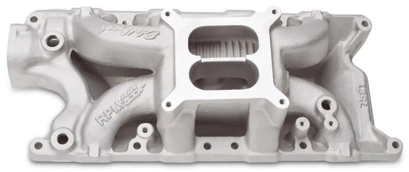 Edelbrock 289-302 Ford RPM Air-Gap Manifold Exclusive