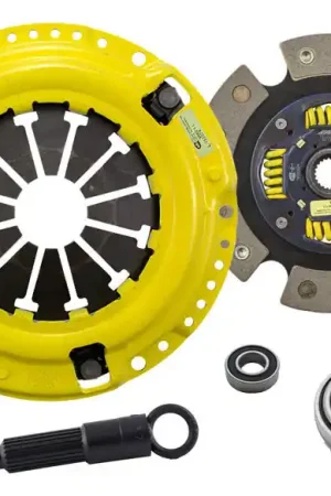 ACT 1988 Honda Civic XT/Race Sprung 6 Pad Clutch Kit Limited Edition