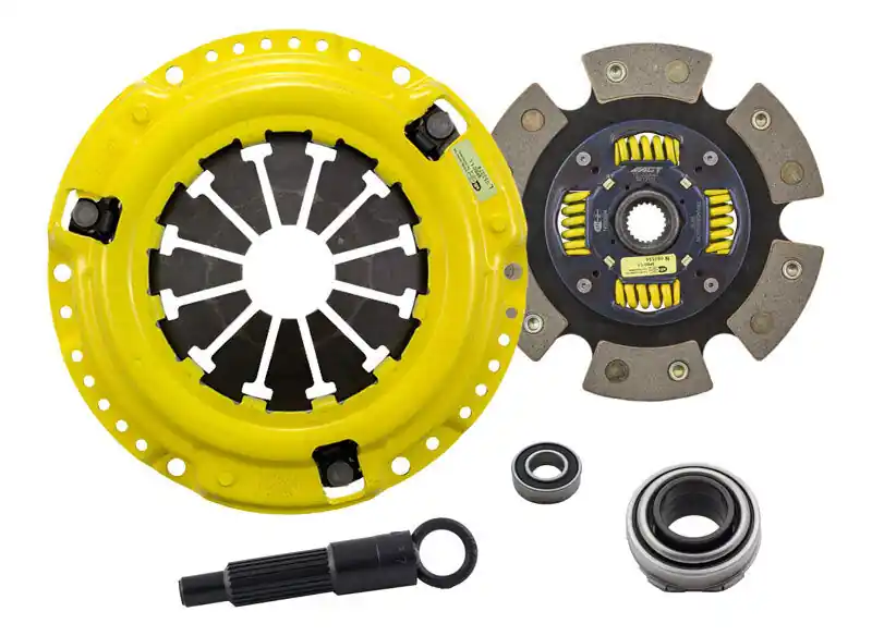 ACT 1988 Honda Civic XT/Race Sprung 6 Pad Clutch Kit Limited Edition