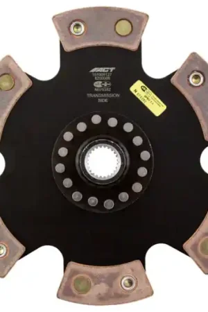 Viral ACT 1991 Dodge Stealth 6 Pad Rigid Race Disc