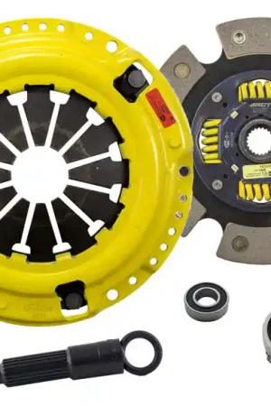Crafted ACT 1988 Honda Civic HD/Race Sprung 6 Pad Clutch Kit