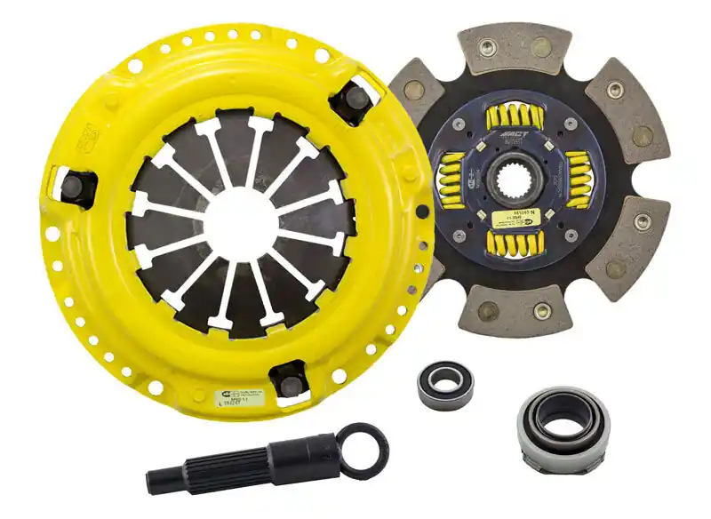 ACT 1988 Honda Civic MaXX/Race Sprung 6 Pad Clutch Kit Reduced Price