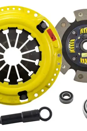 No Minimum Order ACT 1988 Honda Civic HD/Race Sprung 6 Pad Clutch Kit