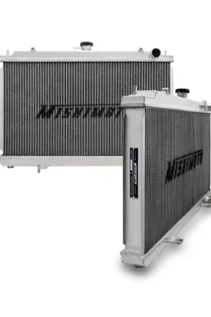 Big Sale Mishimoto 95-98 Nissan 240sx w/ KA Aluminum Radiator