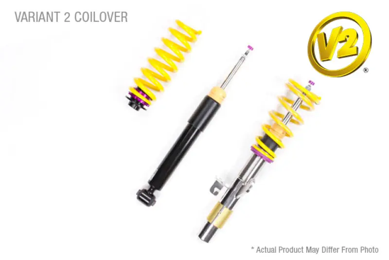 Save Now KW Coilover Kit V2 BMW 3 Series 330i (G20) RWD w/ Electronic Dampers