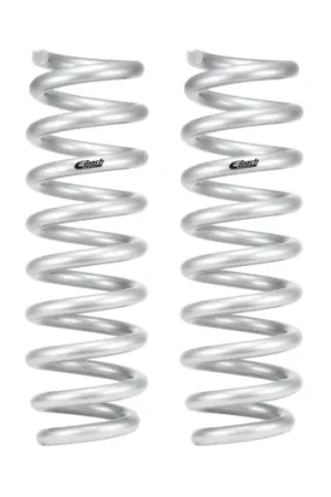 Eibach 03-09 Lexus GX470 Pro-Lift Kit (Front Springs Only) - 2.0in Front Direct From Factory