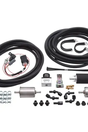 Edelbrock Fuel System E-Street EFI Return-Type Money Back Guarantee