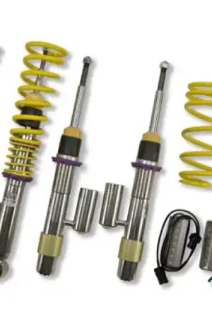 Trusted Brand KW Coilover Kit V3 BMW M5 E60 (M560)Sedan (bundle including EDC unit)
